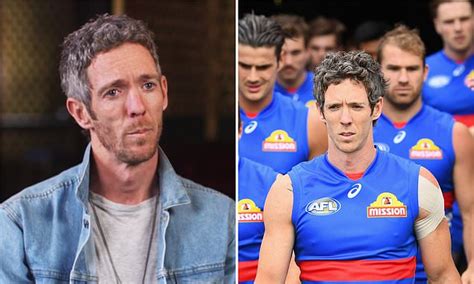 is bob murphy gay|AFL icon Bob Murphy reveals disgust at Jason Akermanis over。